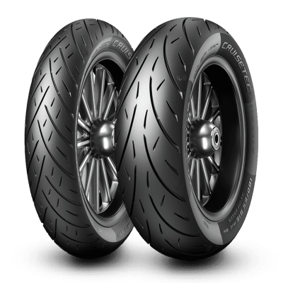 METZELER custom CRUISETEC 100/90/19