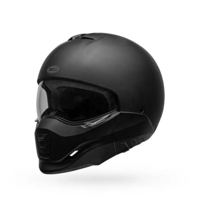 CASCO BELL BROOZER MT NEGRO  L