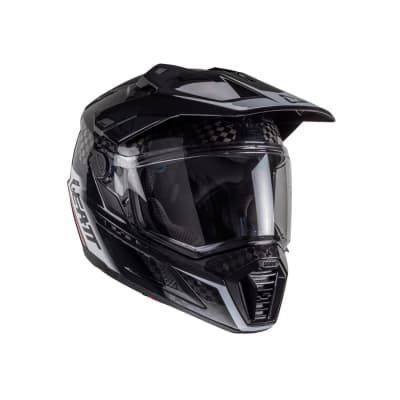 CASCO LEATT 01795 ADV 9.5 CARBONO T-XL 61-62cm