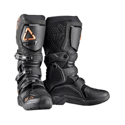 BOTA LEATT ADV HYDRADI 8.5 BRONCE 11US 45EU 29.5CM