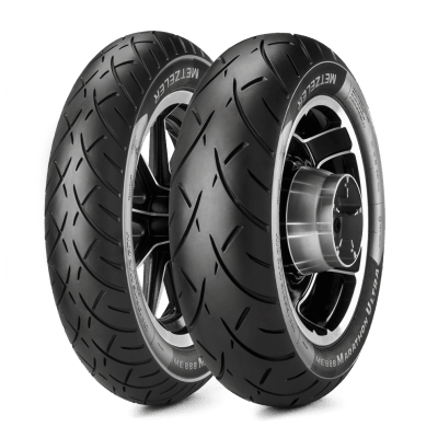 METZELER custom ME888 ultra 100/90/18