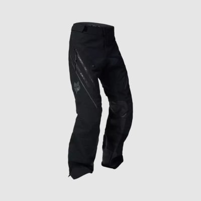 PANTALON FOX DEFEND GORETEX NEGRO 36