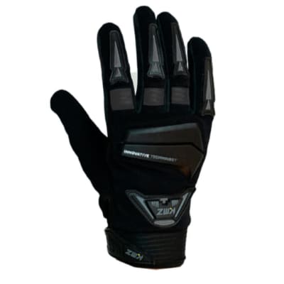 GUANTE CORTO KMZ CITYCORE NEGRO L