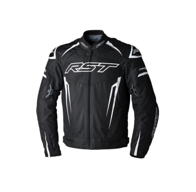 CHAQUETA RST TRACTECH EVO MENS TEXTIL BLANCO XL