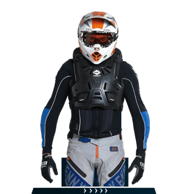 AIRBAG HELITE OFFROAD  S/M