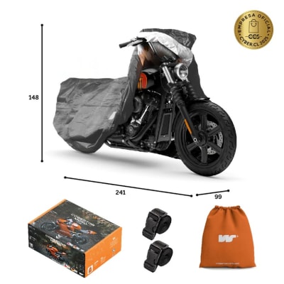 Cobertor Premium Wagen Chopper T-XL