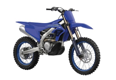 Yamaha New YZ-450FX 2025
