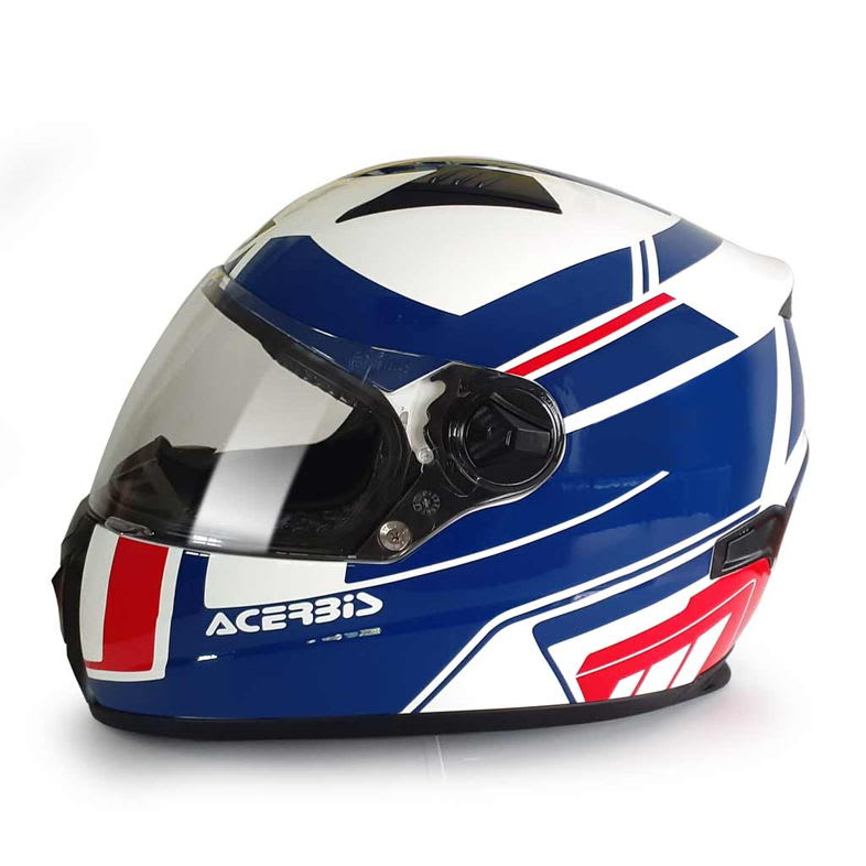 Casco  Integral ACERBIS Tricolor  S1