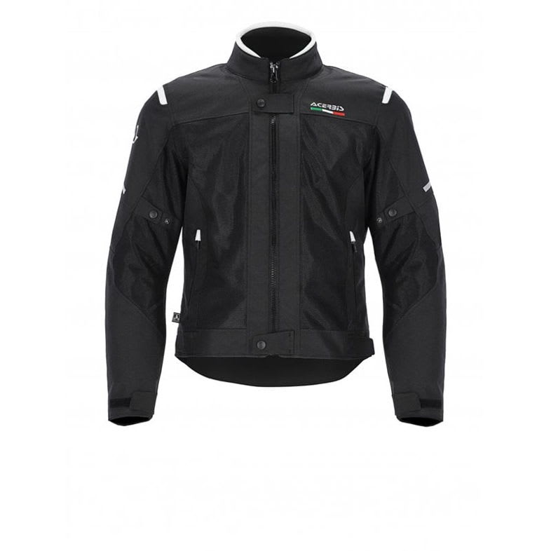 Chaqueta Dual Road Verano negro M1