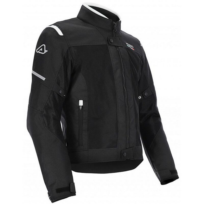 Chaqueta Dual Road Verano negro XL1