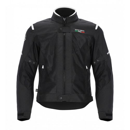 Chaqueta Dual Road Verano negro XL2