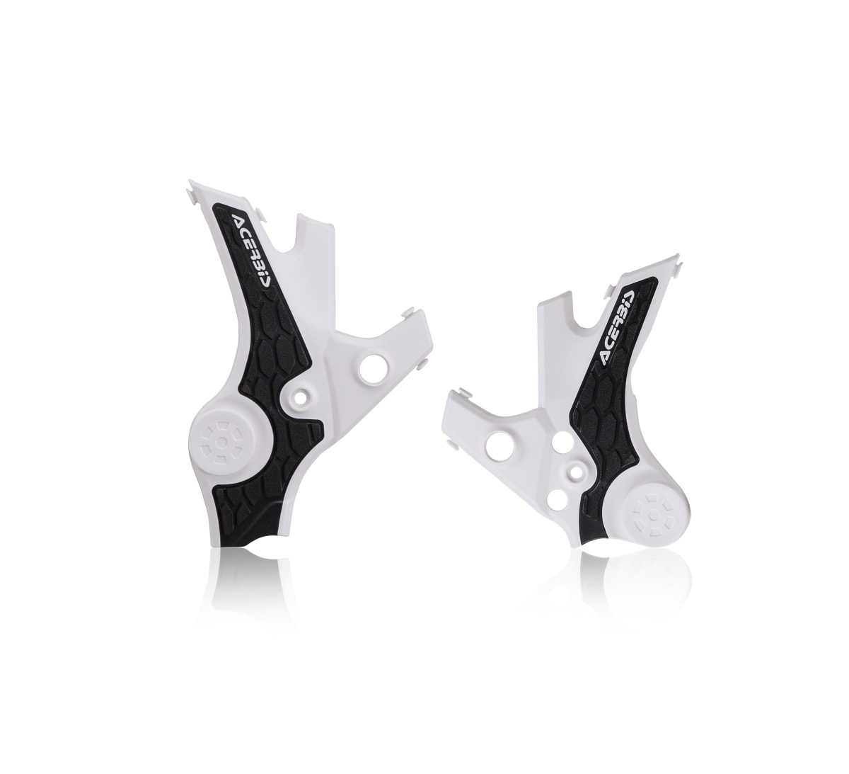 Protector Chasis X-GRIP ACERBIS CRF1100 AFRICA TWIN BLANCO/NEGRO1