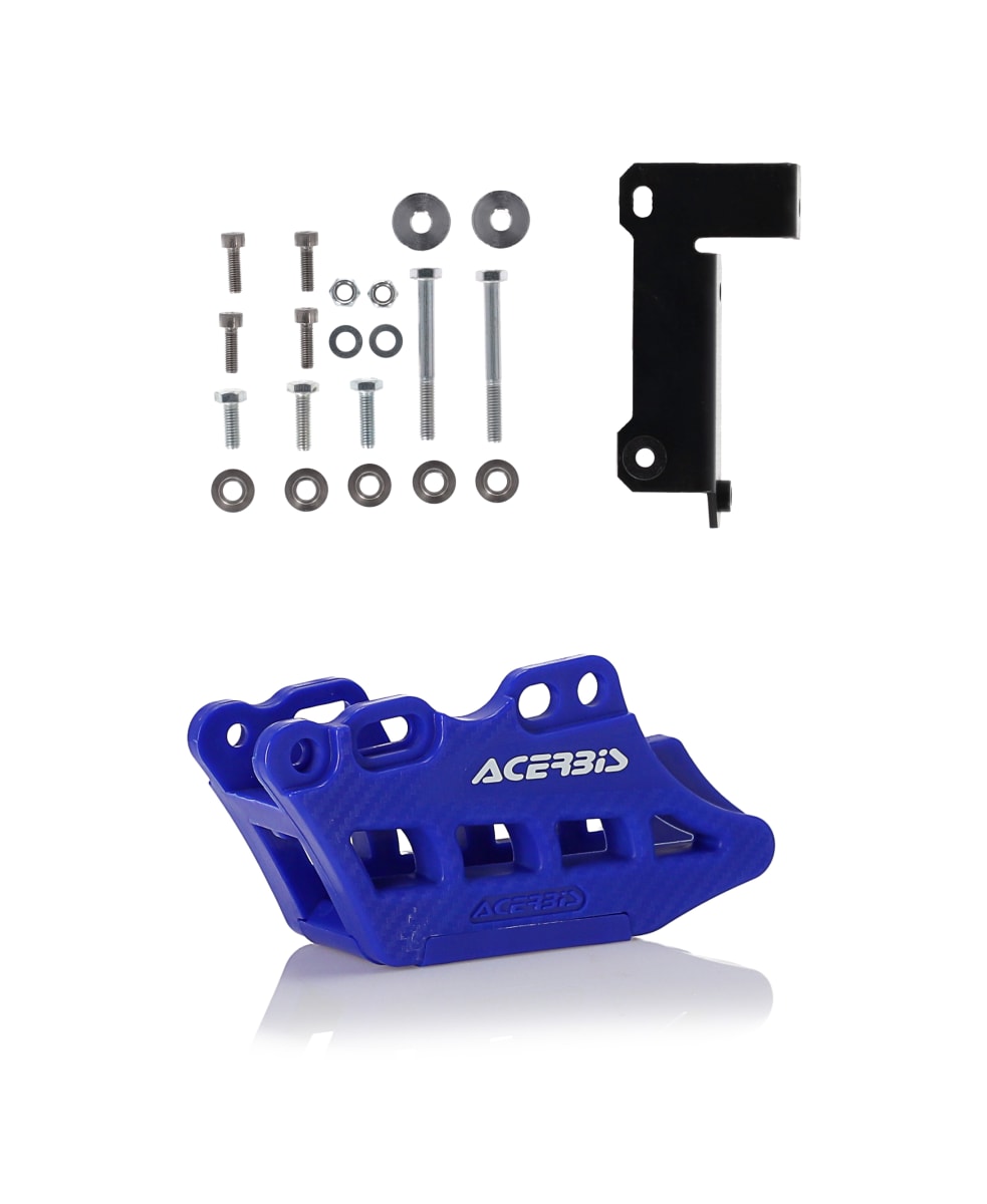 GUIA CADENA TENERE 700 ACERBIS AZUL1