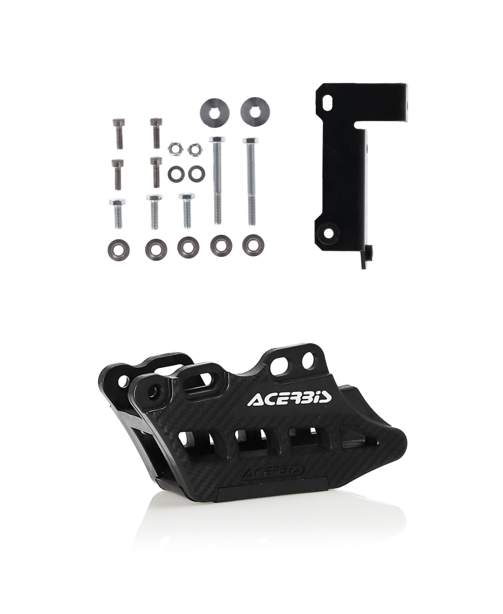GUIA CADENA TENERE 700 ACERBIS NEGRO1