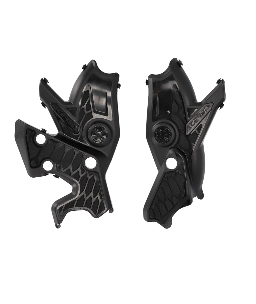 Protector chasis X-GRIP YAMAHA T71