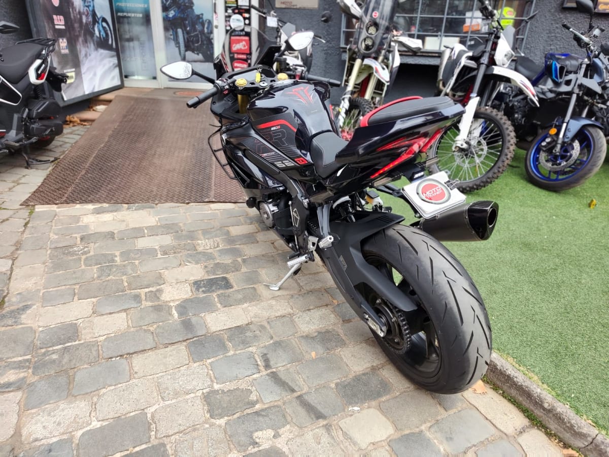 VOGE RR660S 20261