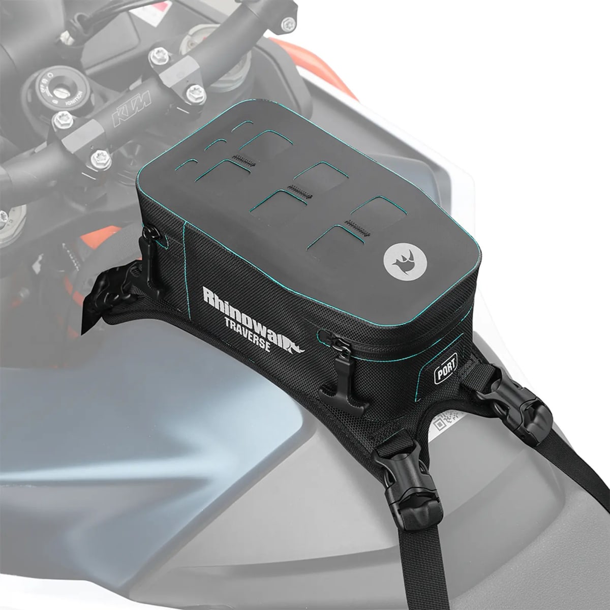 RHINOWALK BOLSO ESTANQUE 2 LT MCY26011