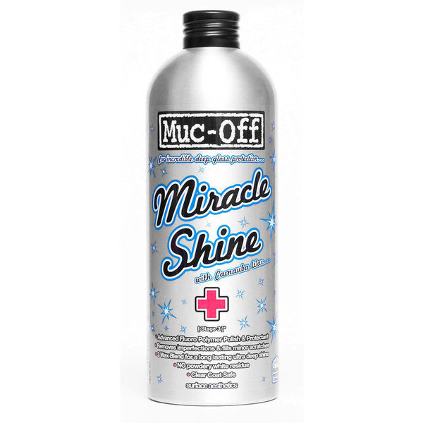 CERA MUC-OFF MIRACLE SHINE POLISH 500ML1