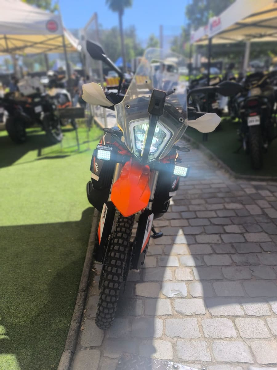 KTM 890 ADVENTURE R 20224