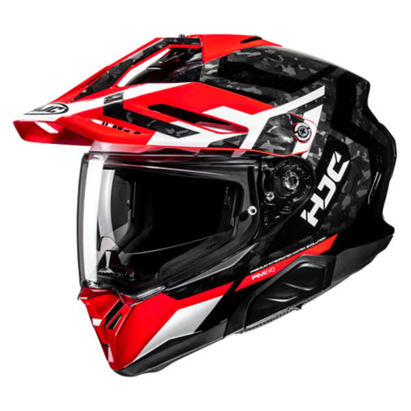 HJC RPHA 60 DAKAR RED T-L1