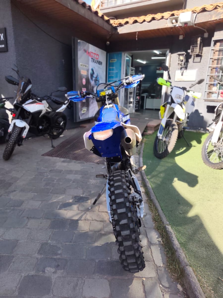 YAMAHA WR 450 F 20181