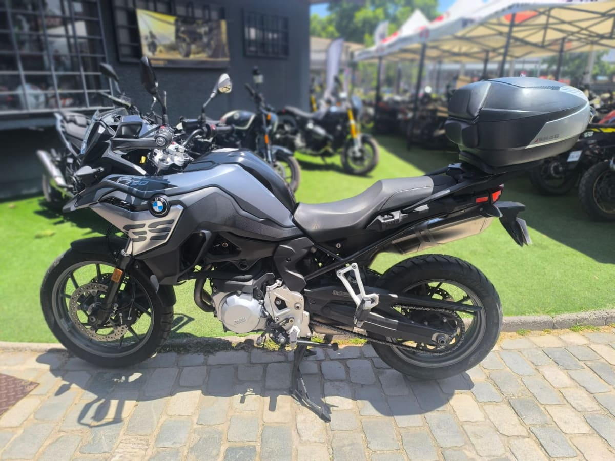 BMW F 750 GS I 20201