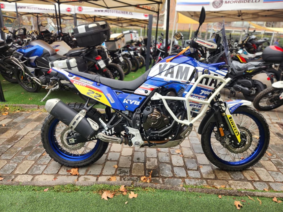 YAMAHA T 700 20245