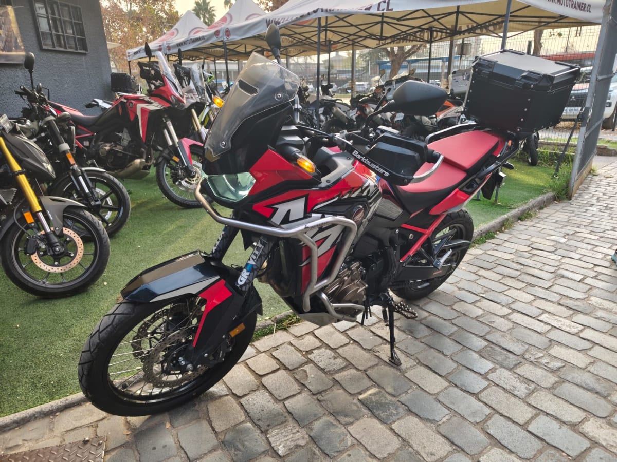 HONDA AFRICA TWIN 1100 DCT 20222