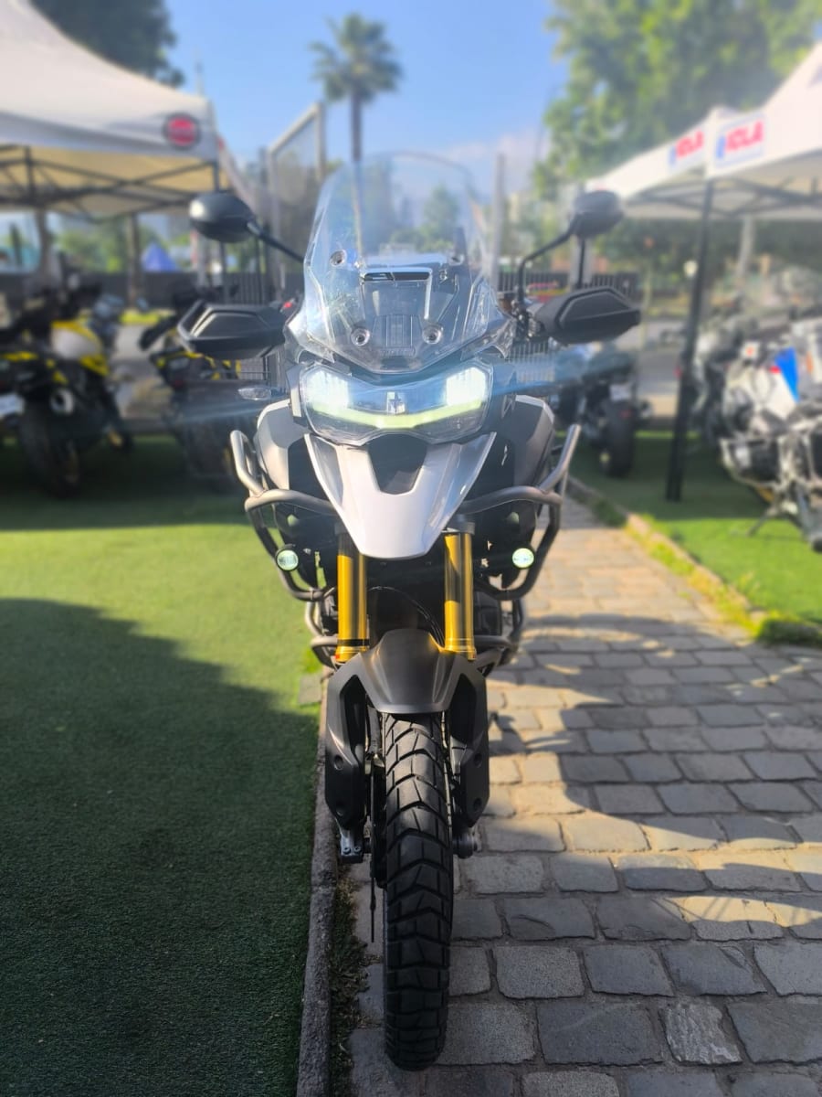 TRIUMPH TIGER 1200 RALLY PRO 20242
