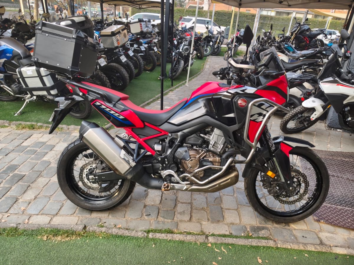HONDA AFRICA TWIN 1100 DCT 20223