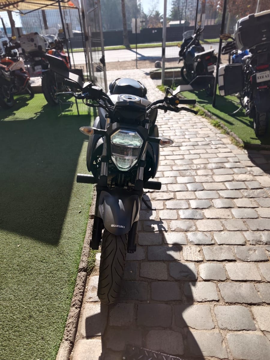 SUZUKI GIXXER 250 DI 20254