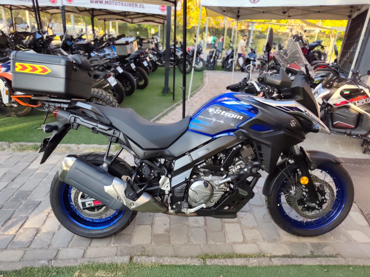 SUZUKI VSTROM 650 XA 20232