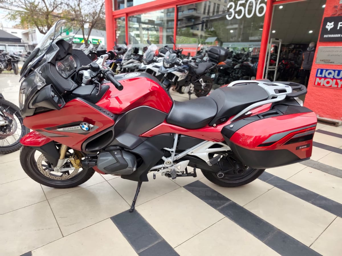 BMW R1250 RT 20221