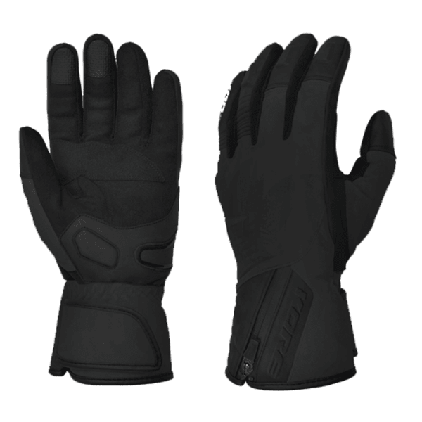 GUANTE KORE NEVADA NEGRO S1