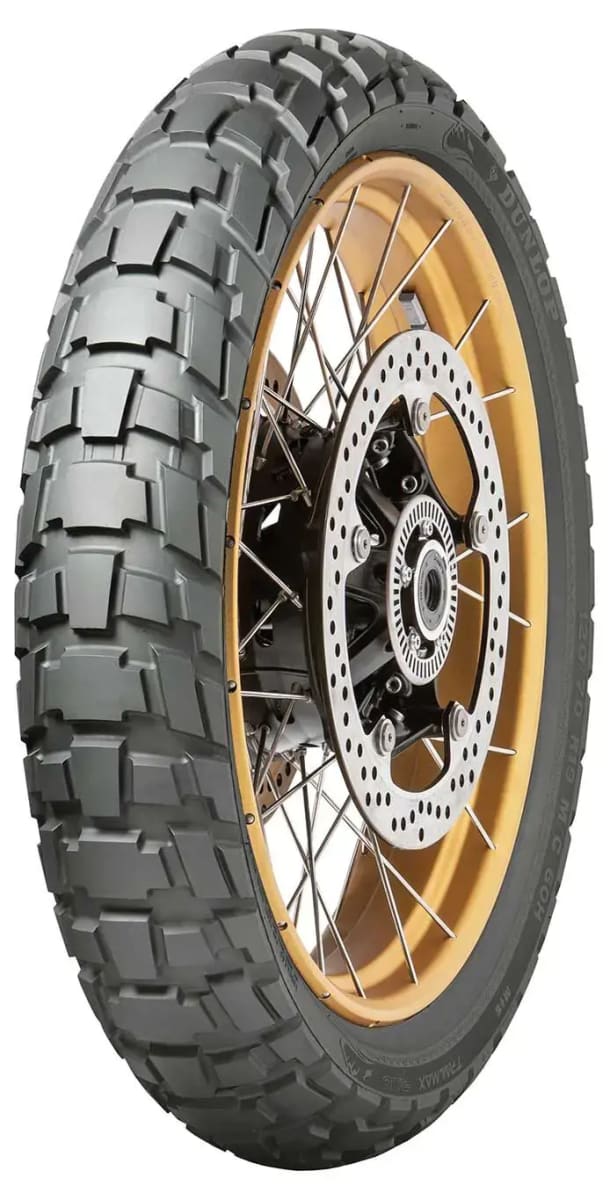 DUNLOP TRAILMAX RAID 110/80 R191