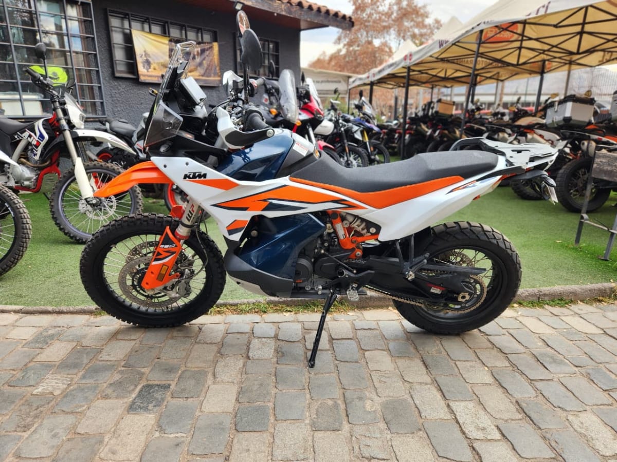 KTM 890 ADVENTURE R 20233