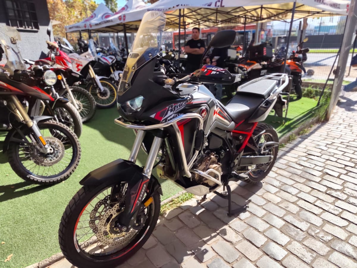 HONDA AFRICA TWIN 1100 DCT 20211