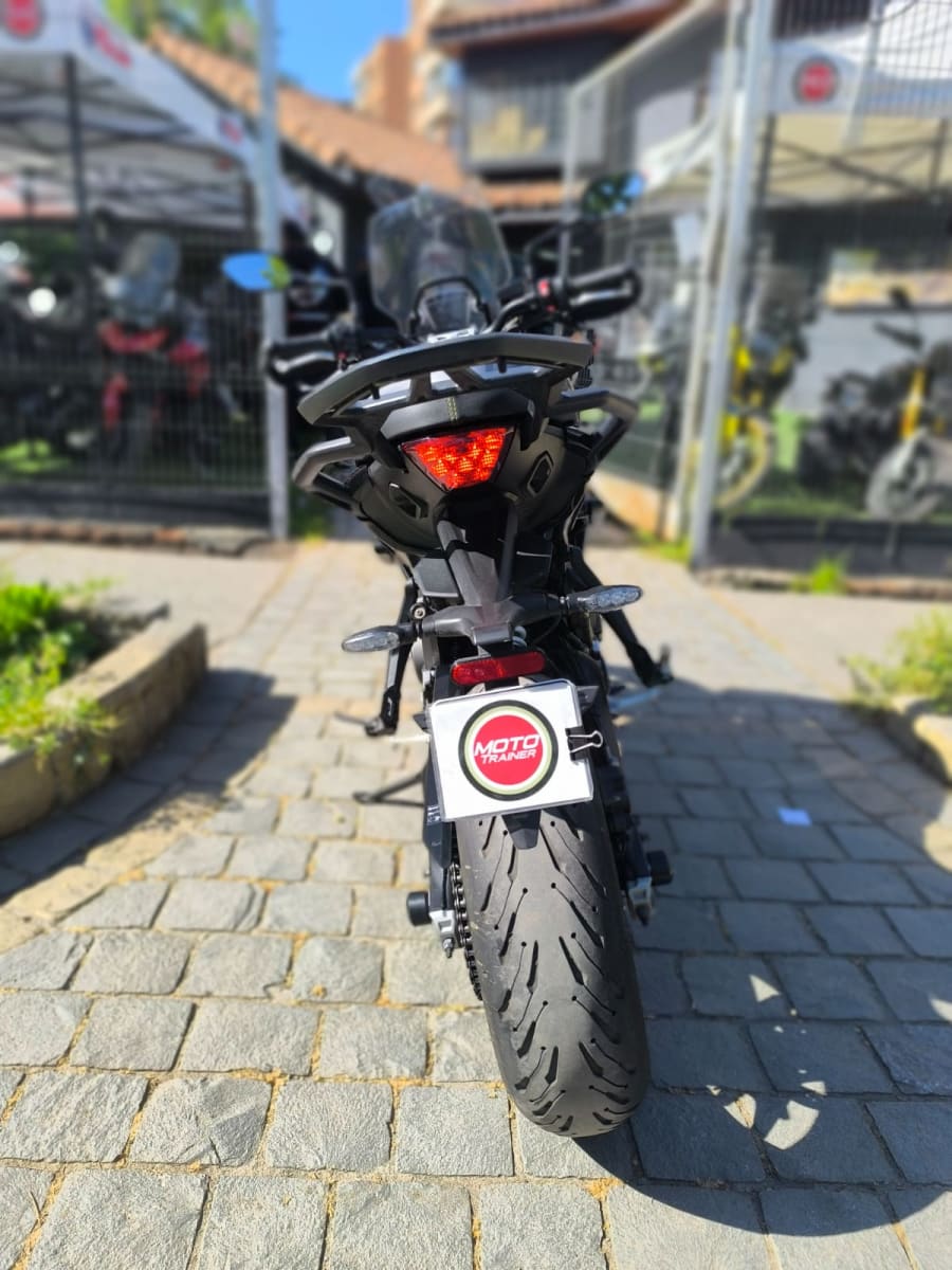 TRIUMPH TIGER SPORT 660 20222