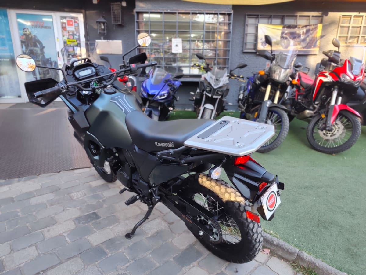 KAWASAKI KLR 650  ABS 20256
