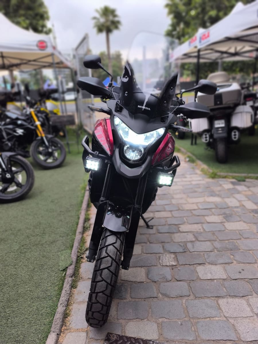 HONDA CROSSTOURER 1200 20193