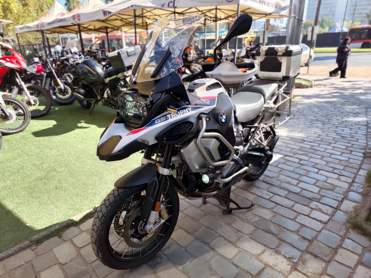 BMW R1250 GS II TROPHY 20234