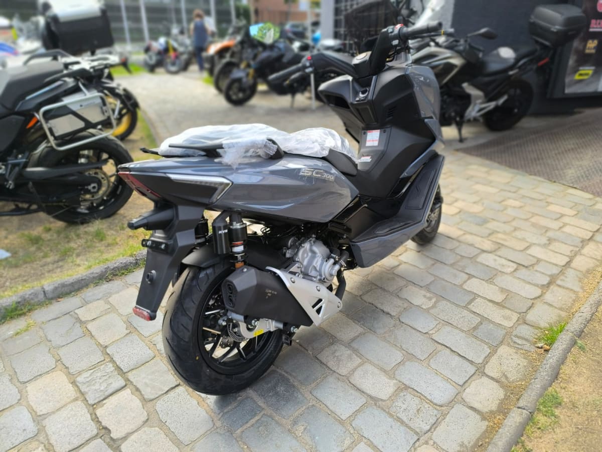 MORBIDELLI SC 300 20264