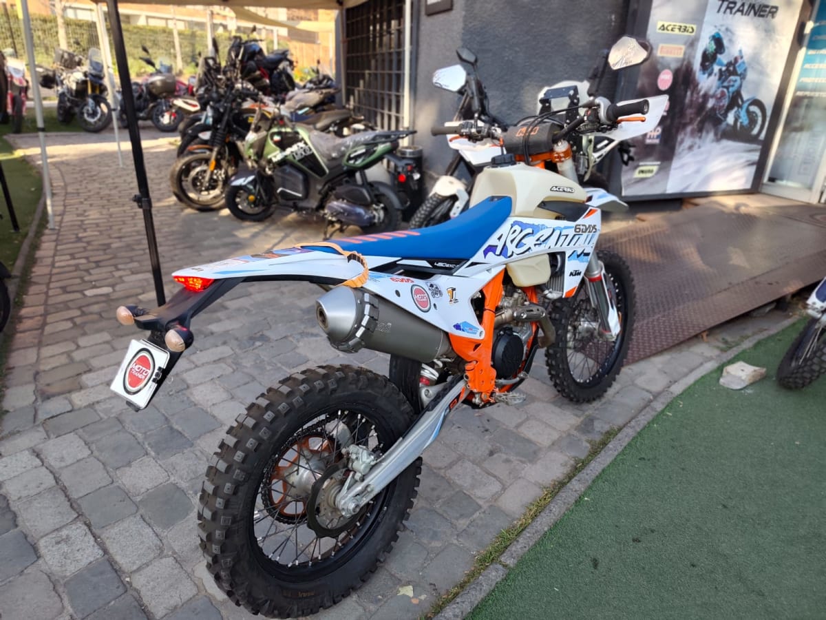 KTM 450 EXC-F SIX DAYS 20254