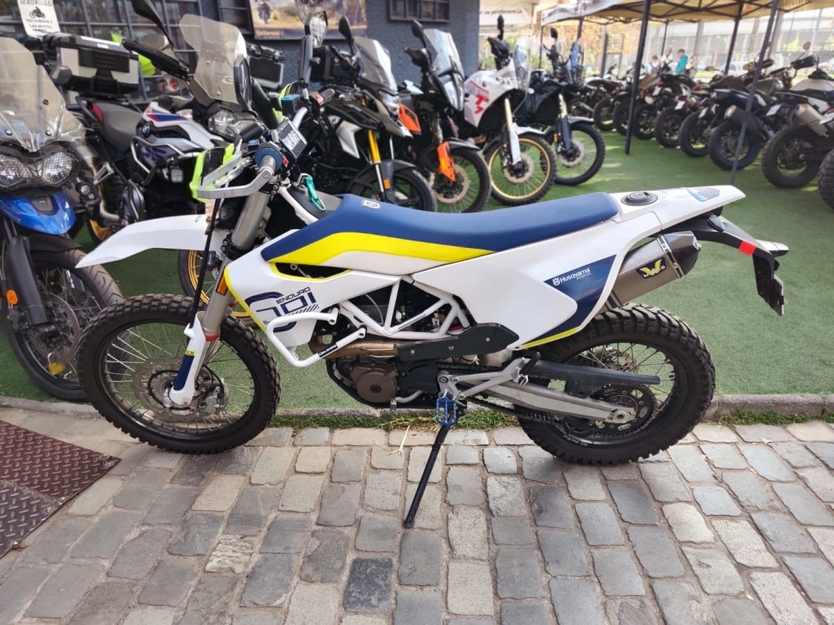 HUSQVARNA 701 ENDURO 20193