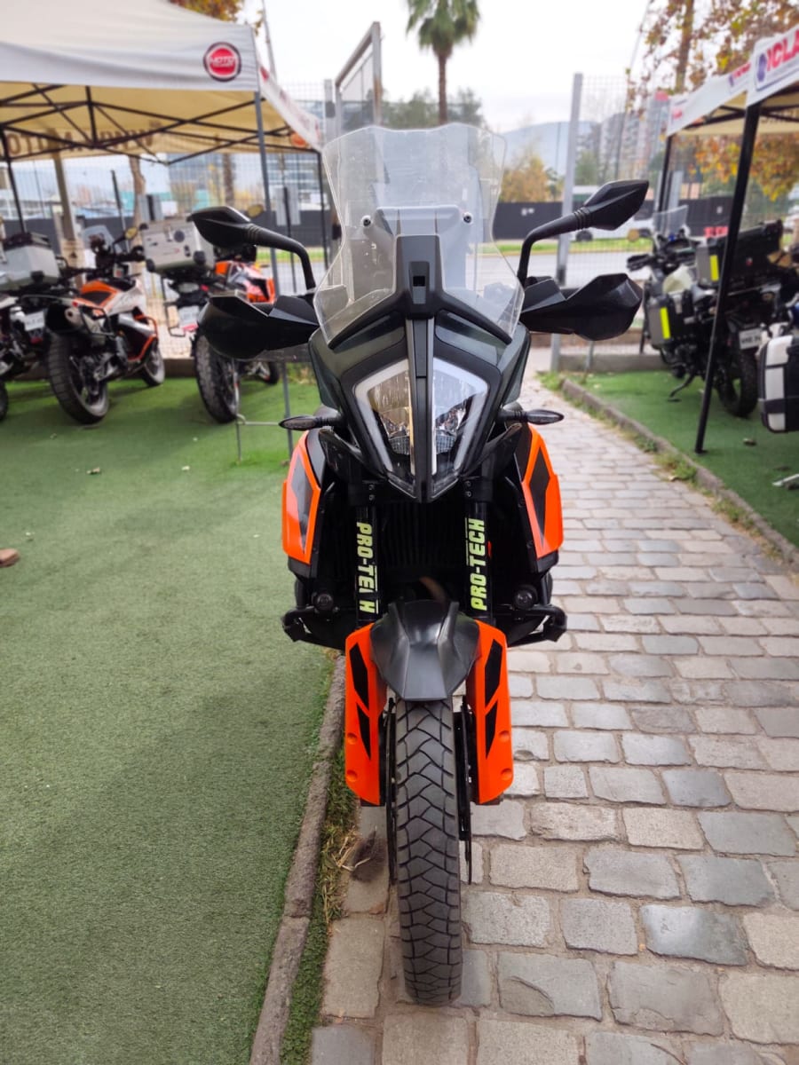 KTM 790 ADVENTURE S 20204