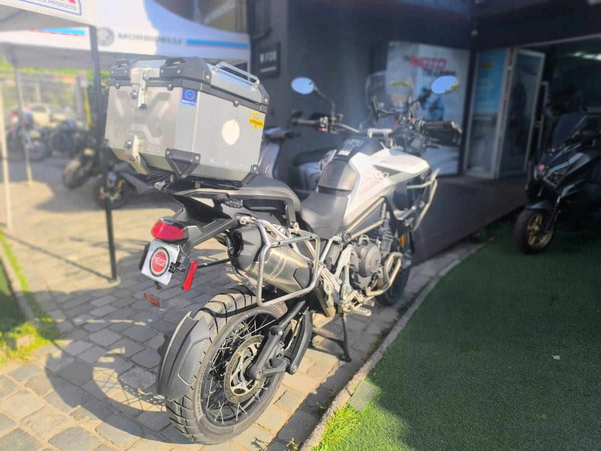 TRIUMPH TIGER 1200 RALLY PRO 20246