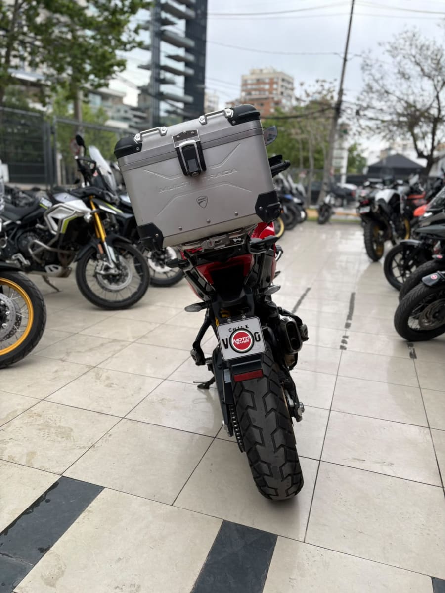 DUCATI MULTISTRADA 950 V2 S 20222