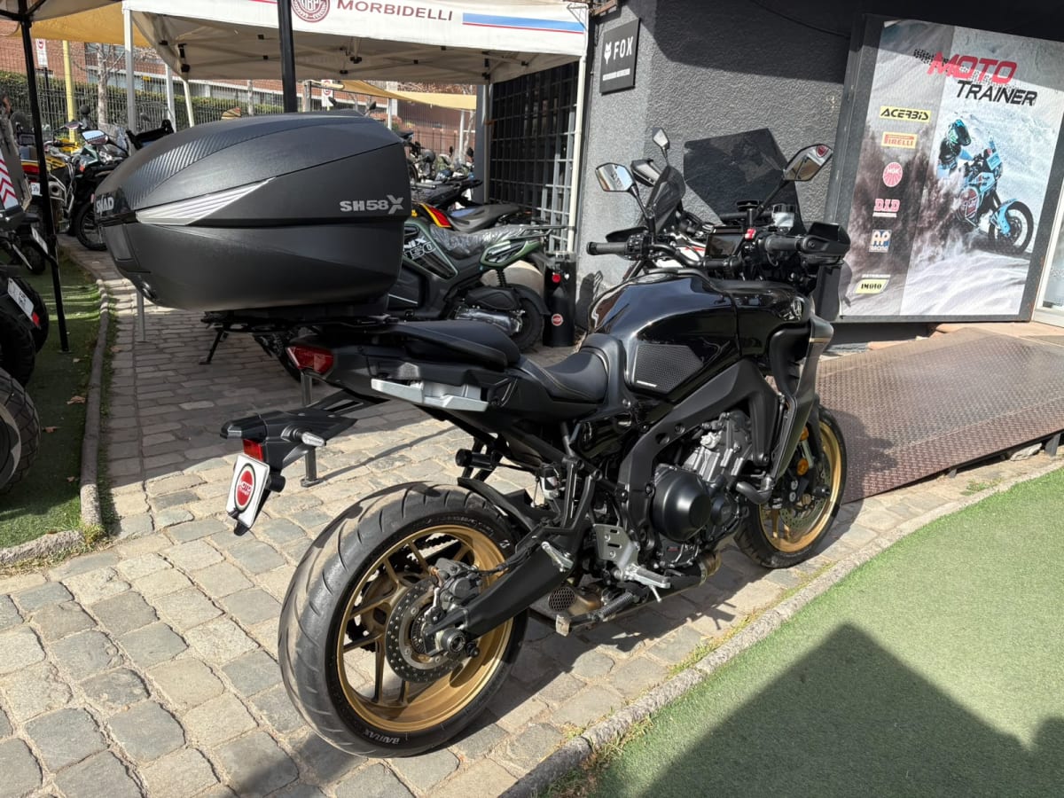 YAMAHA TRACER 9 GT 20251