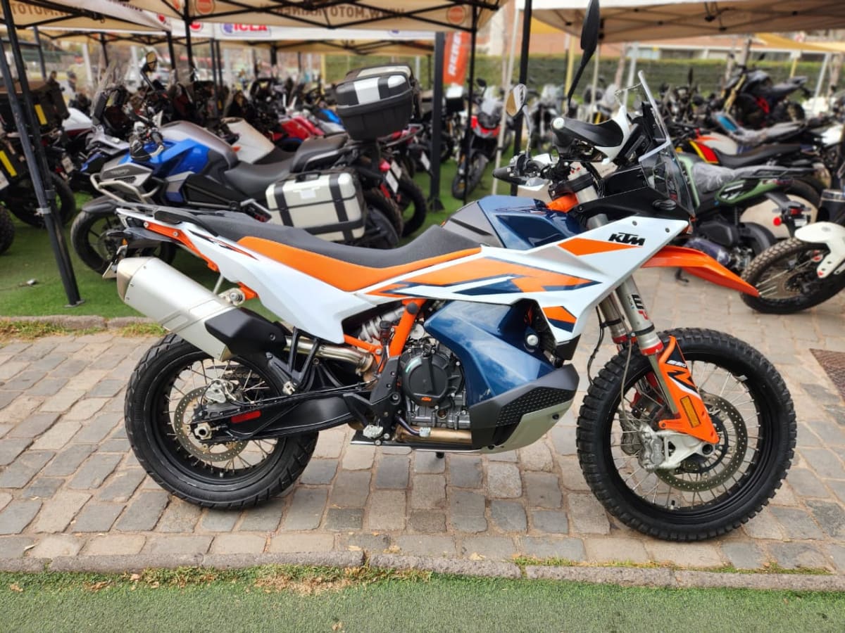 KTM 890 ADVENTURE R 20231