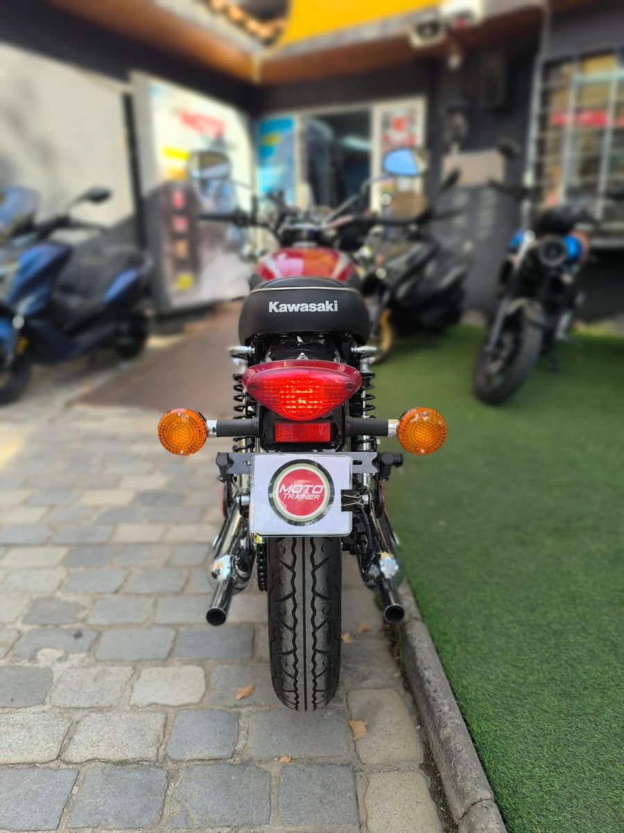 KAWASAKI W800 ABS 20221